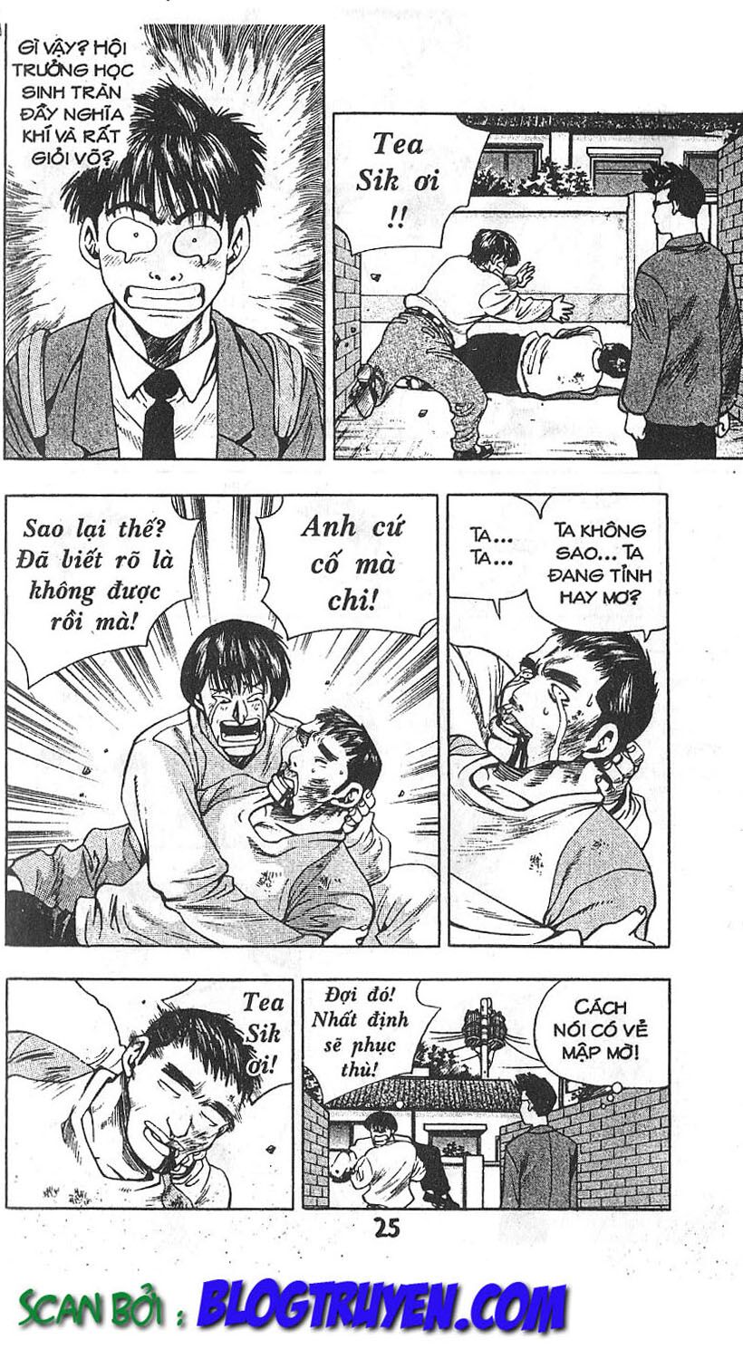 Kid Gang: Chapter 49