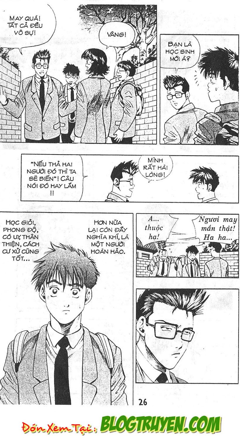 Kid Gang: Chapter 49