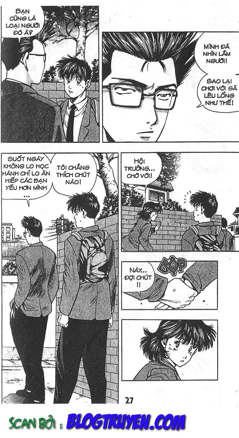 Kid Gang: Chapter 49