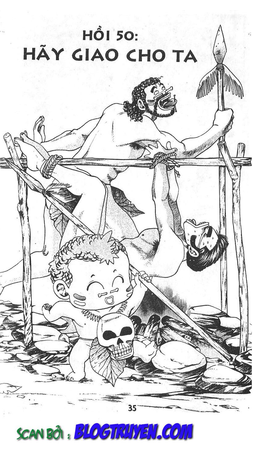 Kid Gang: Chapter 50