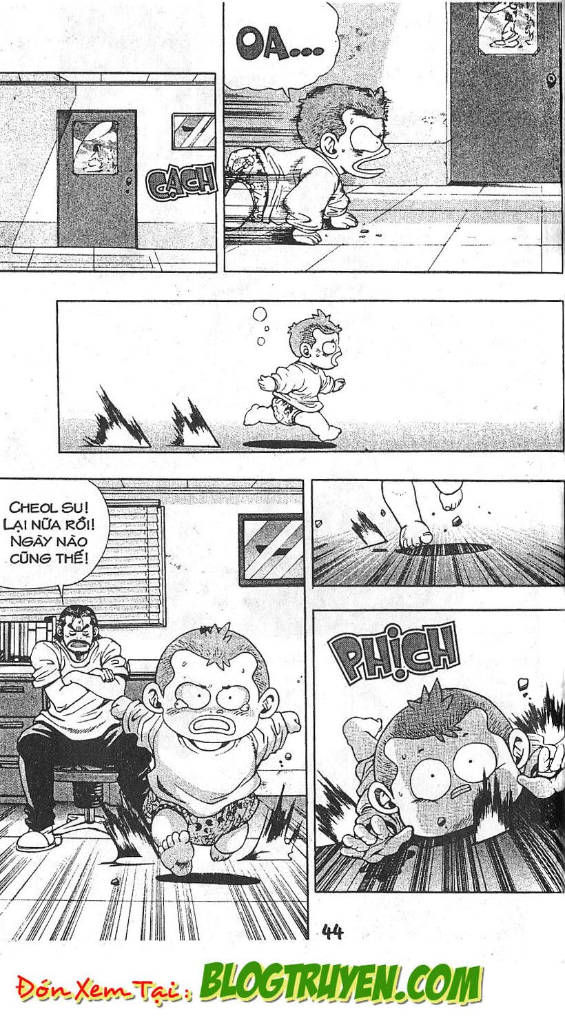Kid Gang: Chapter 50