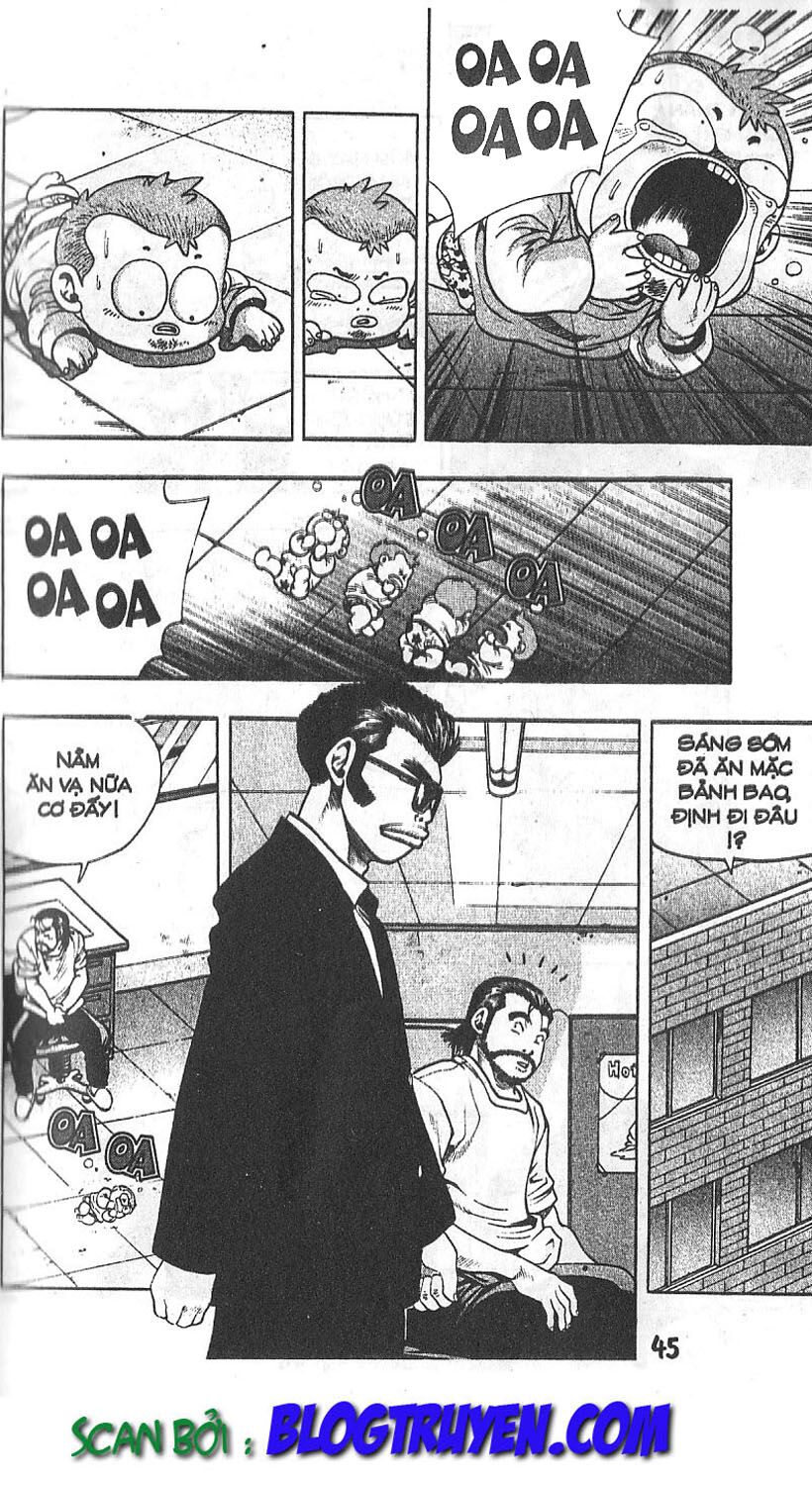 Kid Gang: Chapter 50