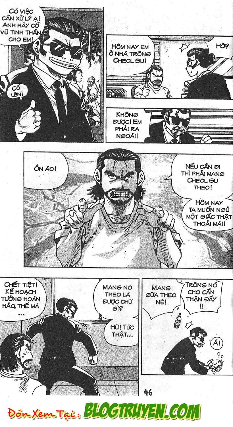 Kid Gang: Chapter 50