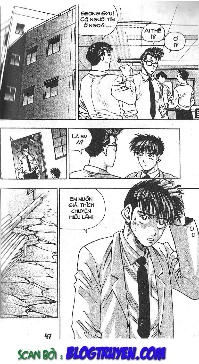 Kid Gang: Chapter 50