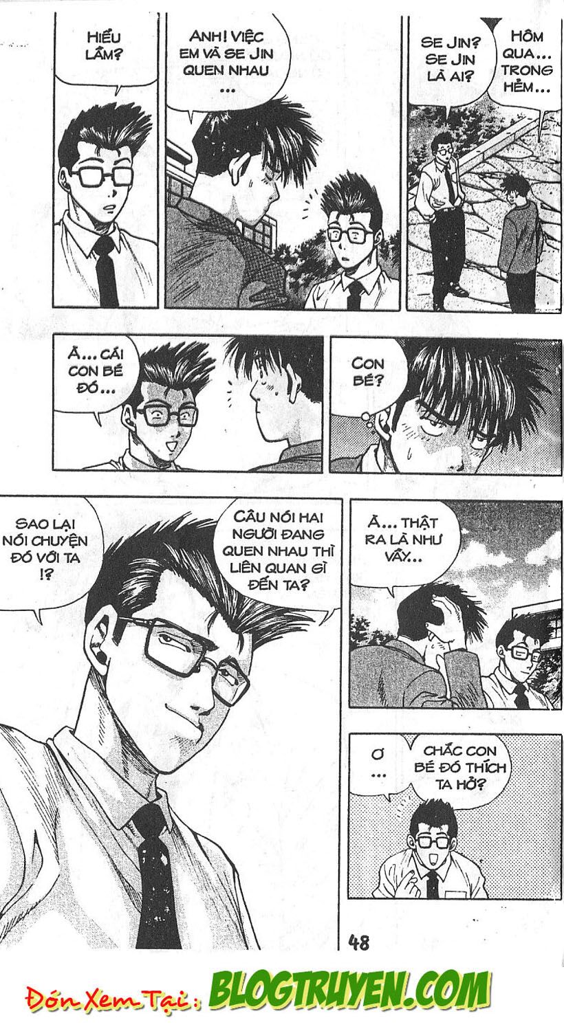 Kid Gang: Chapter 50