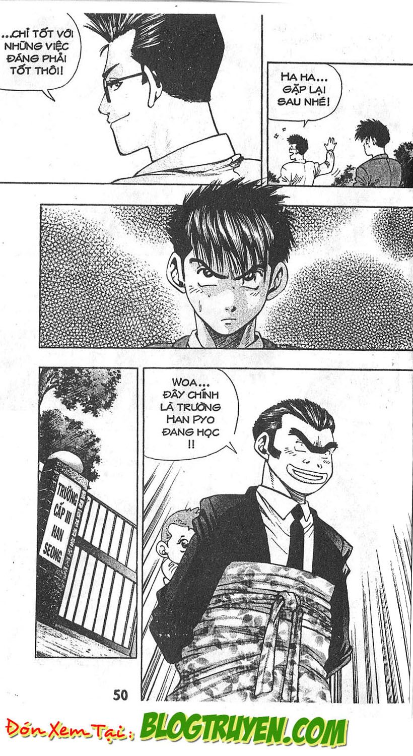 Kid Gang: Chapter 50