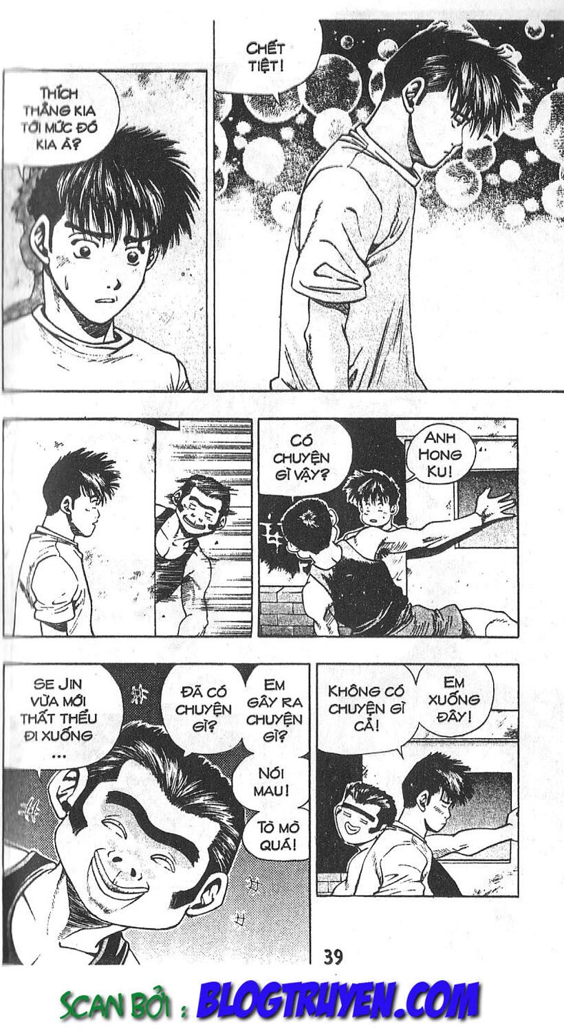 Kid Gang: Chapter 50
