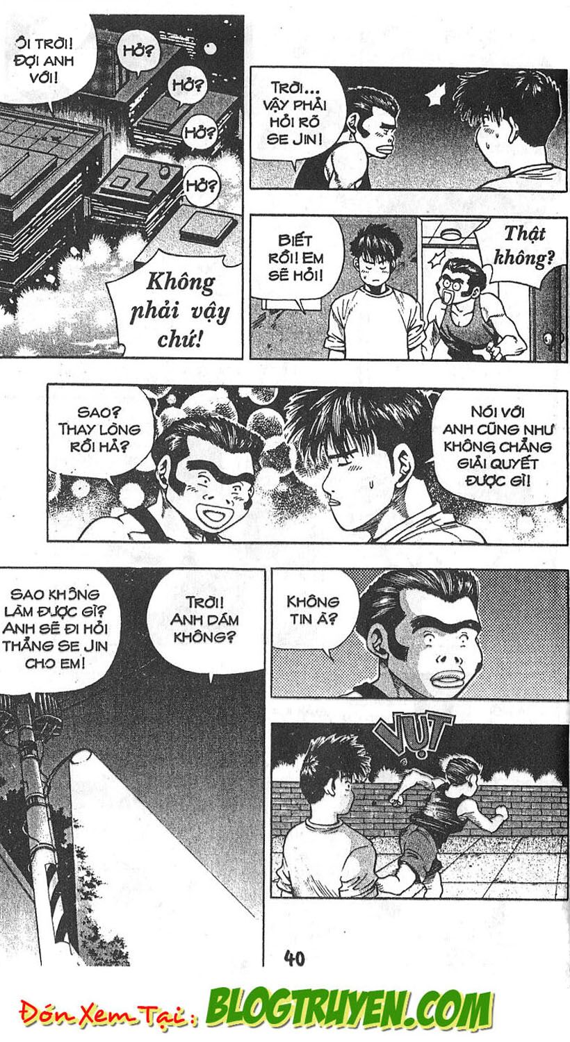 Kid Gang: Chapter 50