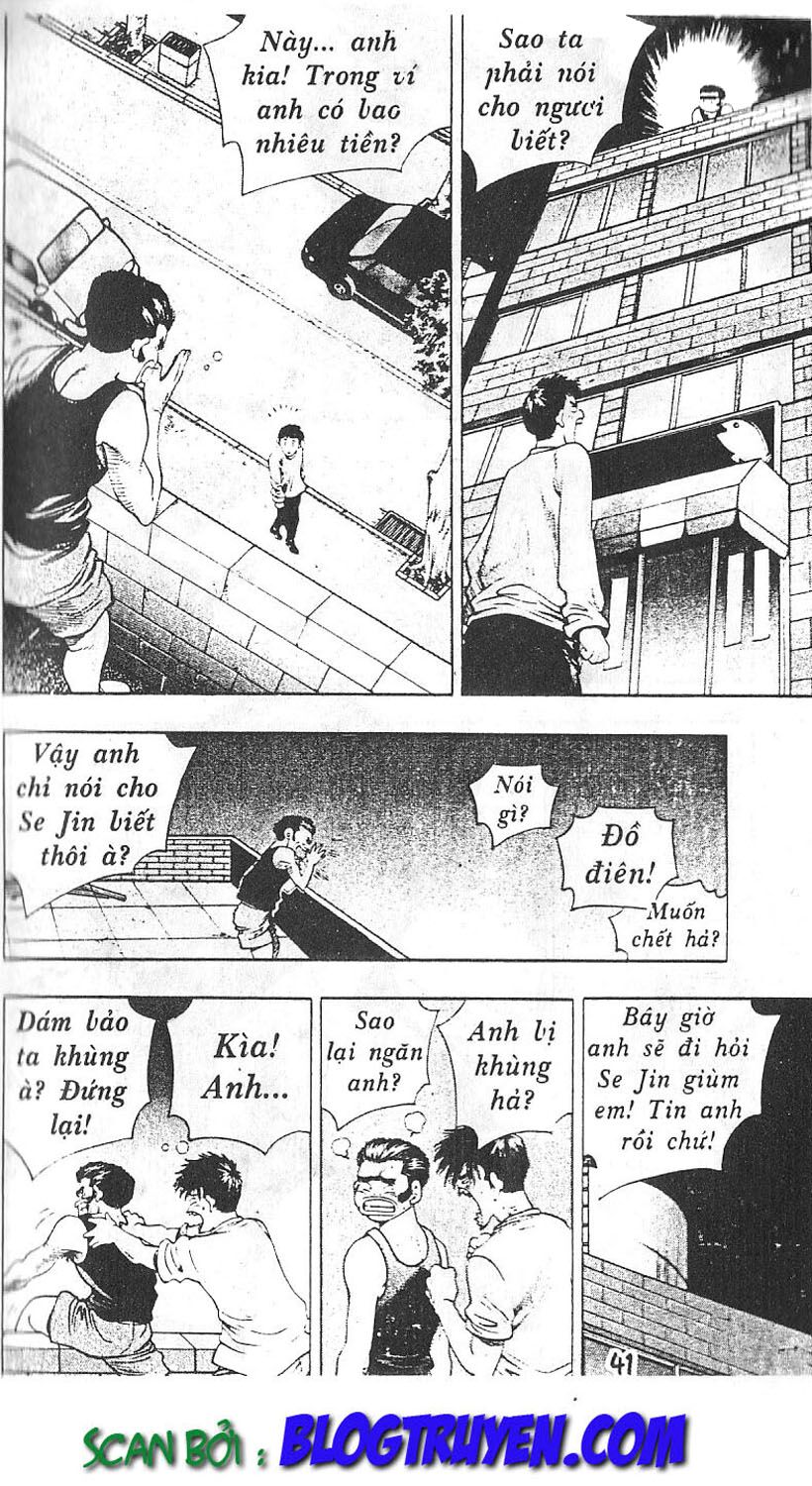 Kid Gang: Chapter 50
