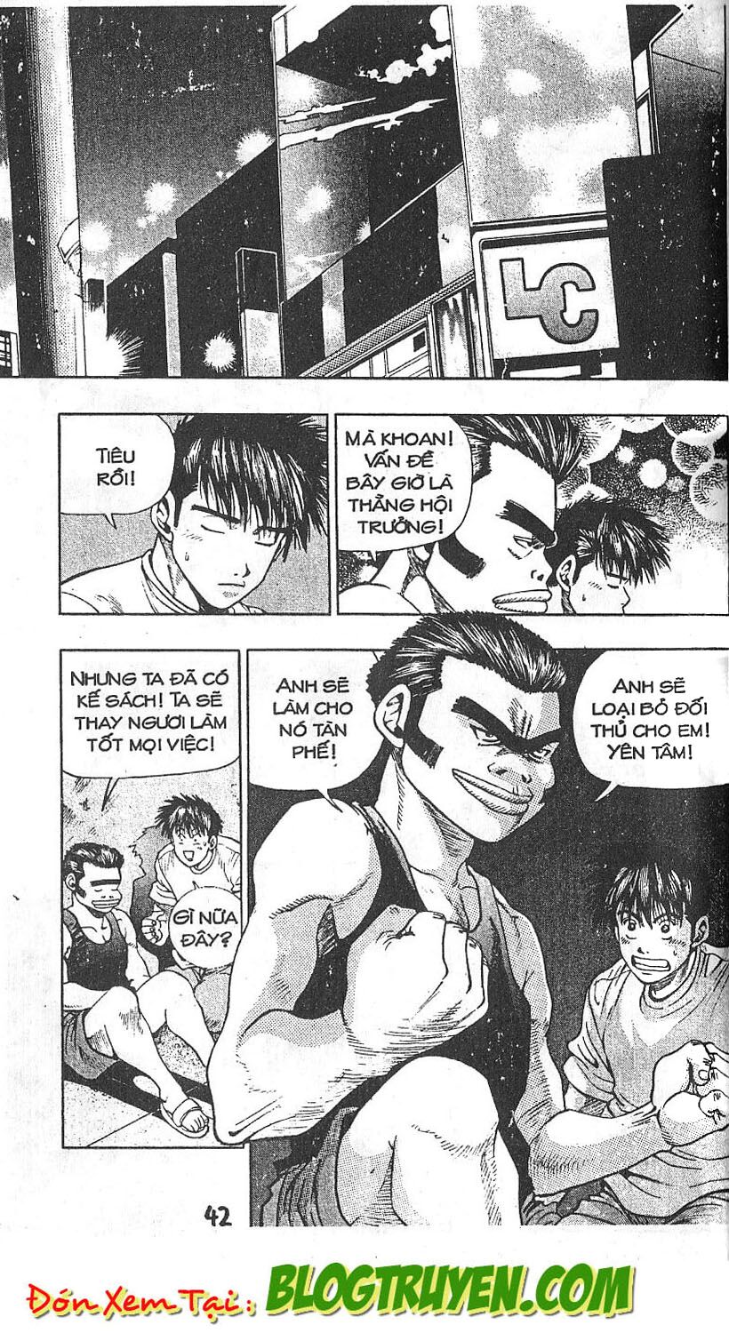 Kid Gang: Chapter 50