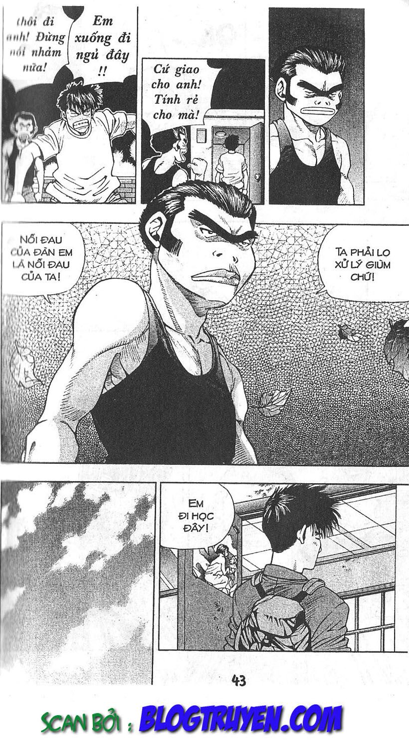 Kid Gang: Chapter 50