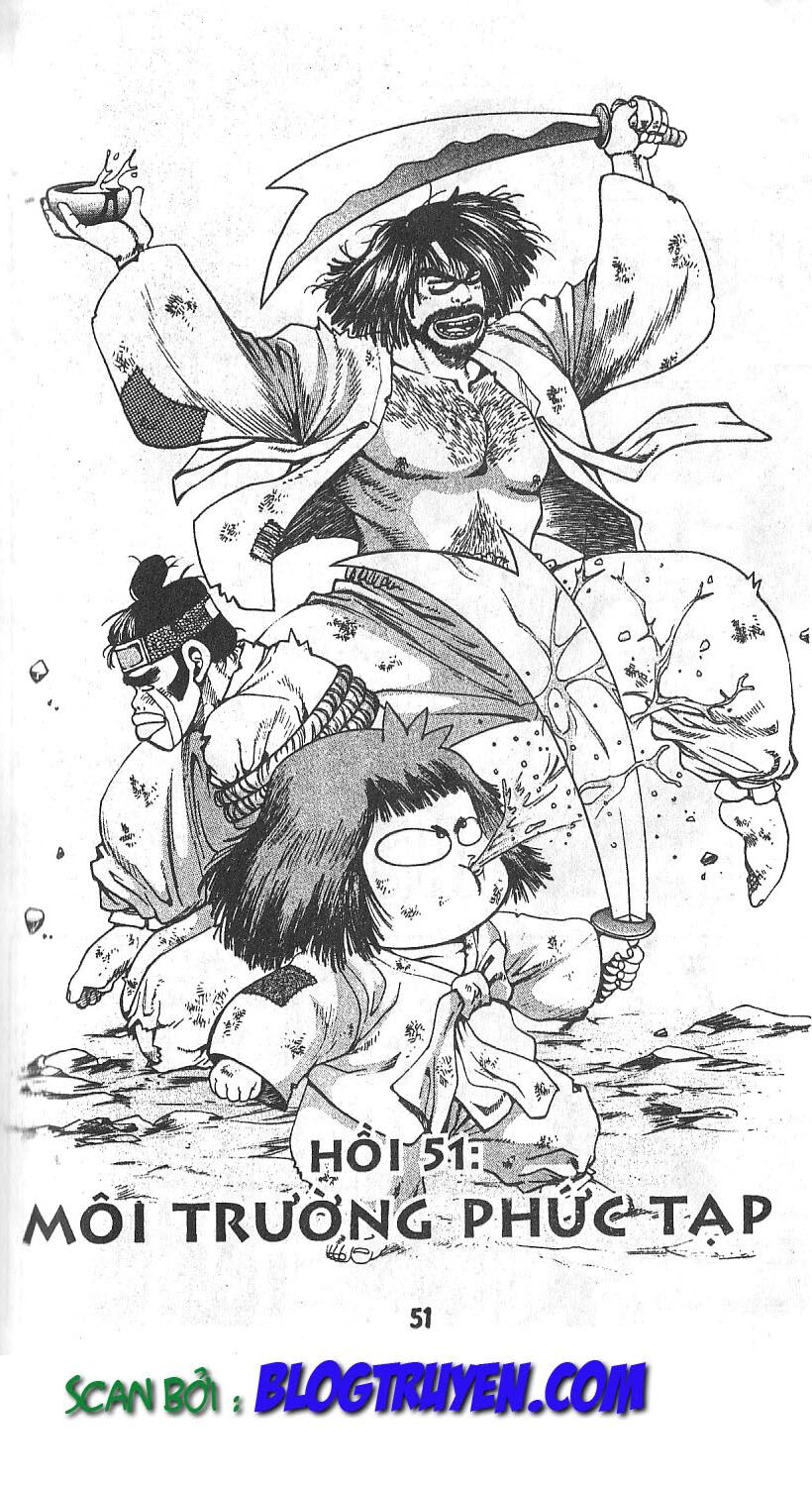Kid Gang: Chapter 51