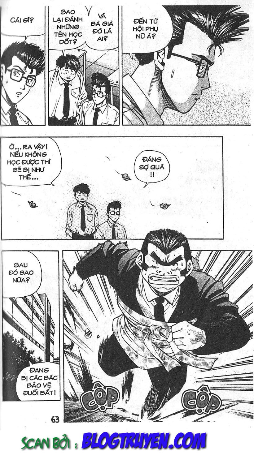 Kid Gang: Chapter 51