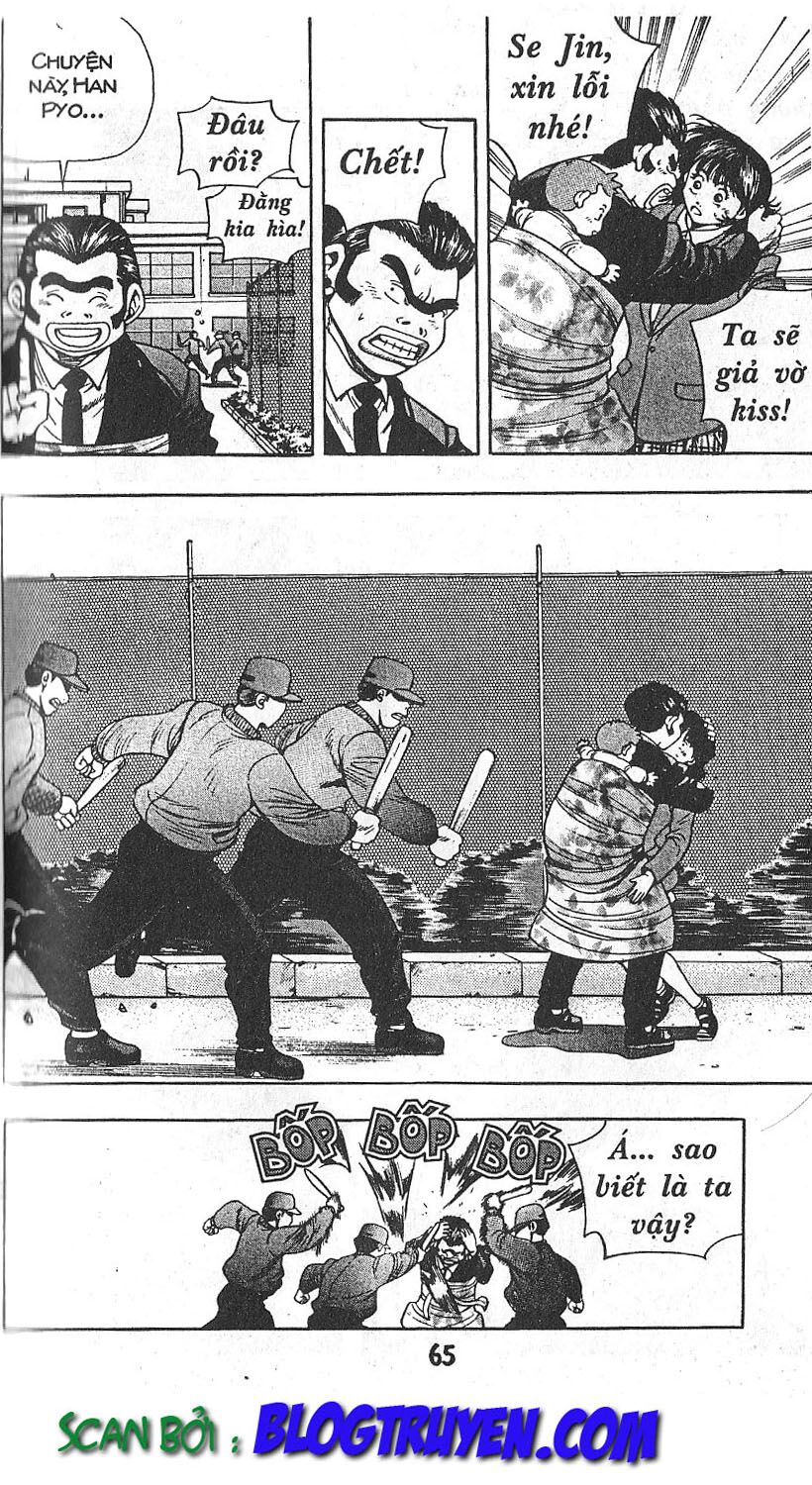 Kid Gang: Chapter 51
