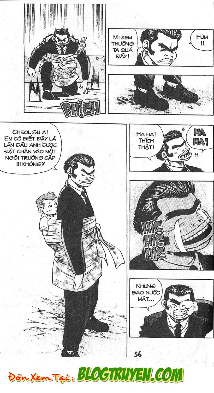 Kid Gang: Chapter 51