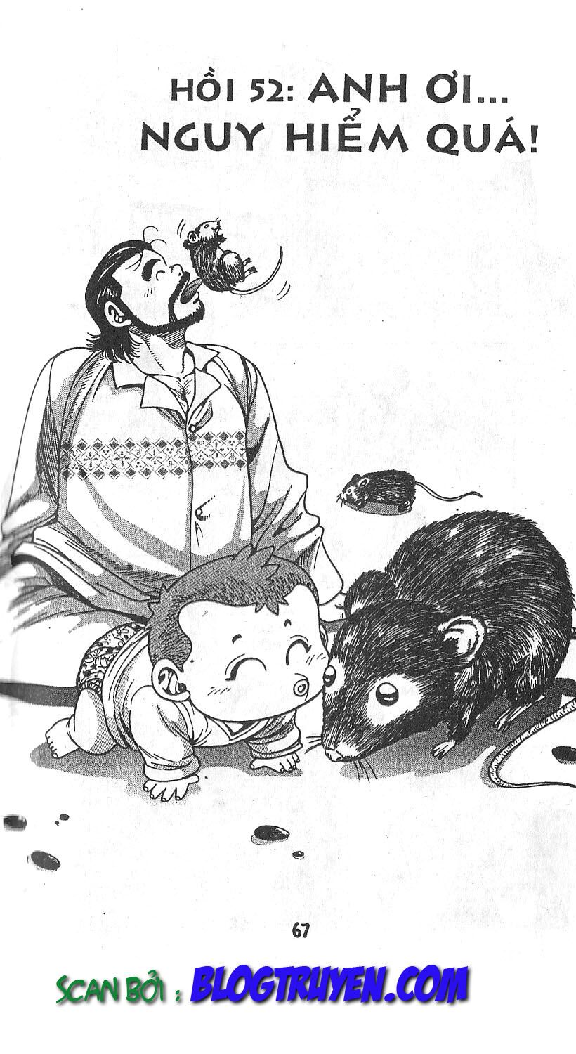 Kid Gang: Chapter 52
