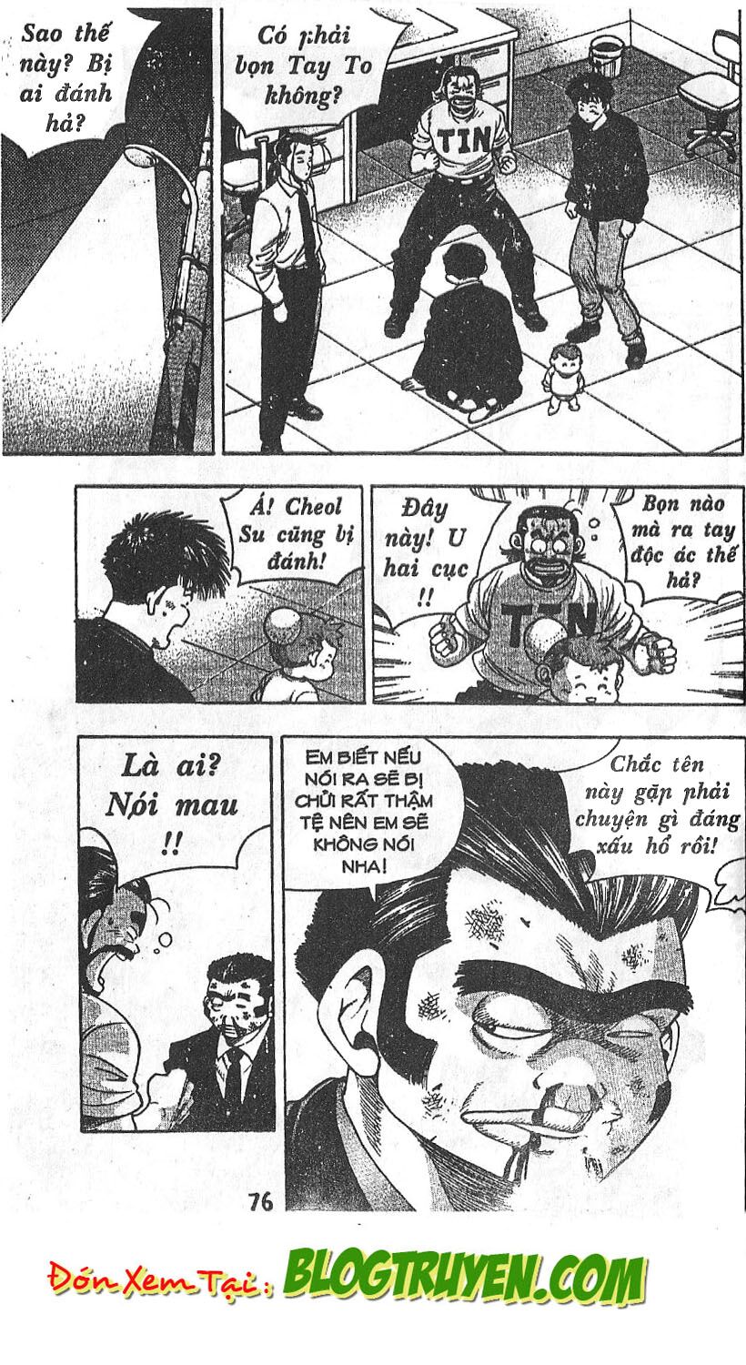 Kid Gang: Chapter 52