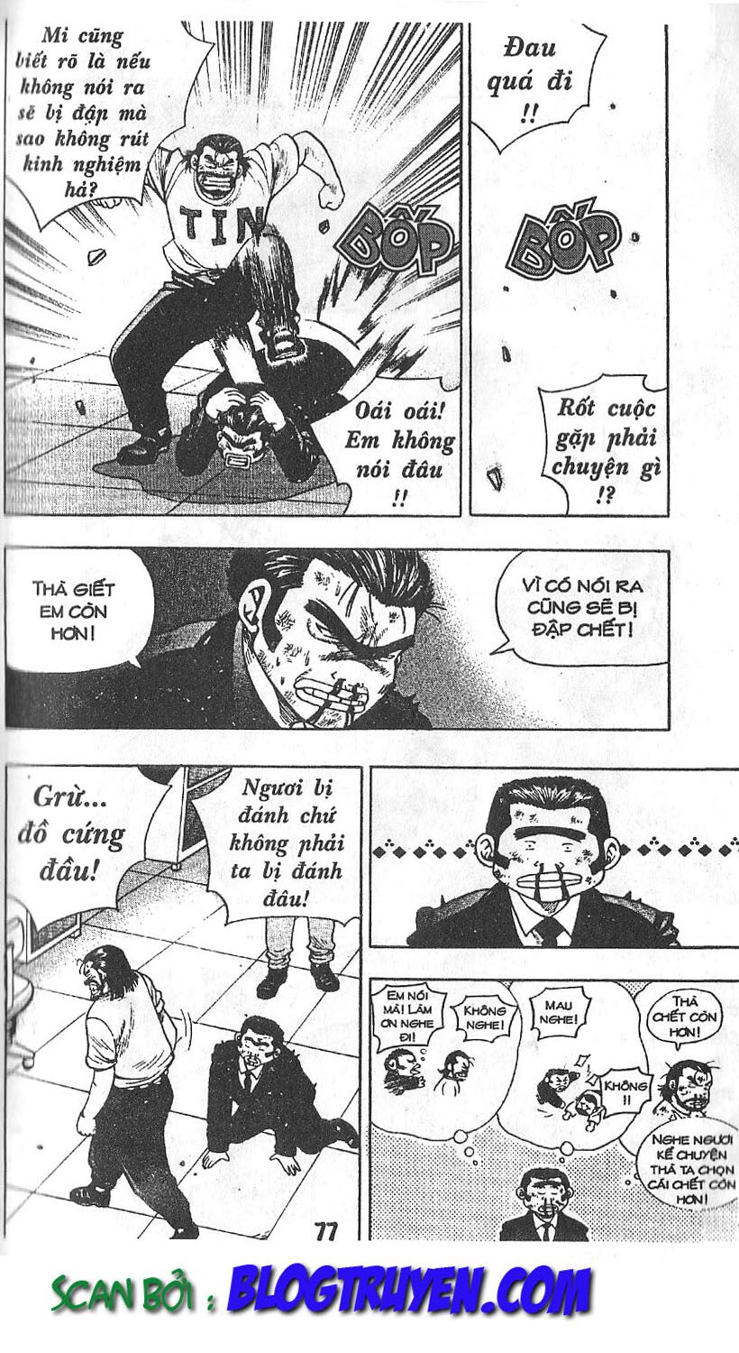 Kid Gang: Chapter 52