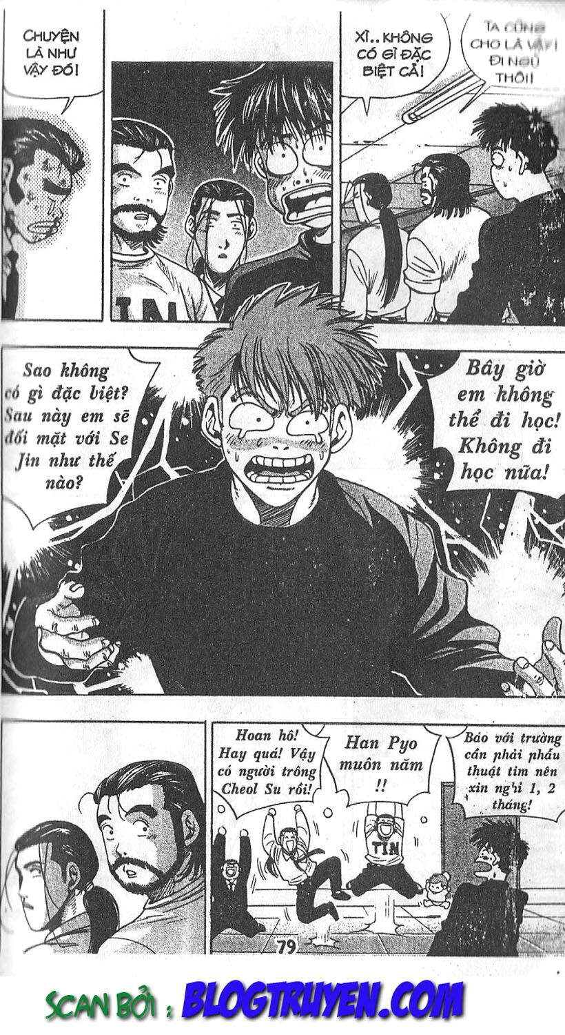Kid Gang: Chapter 52