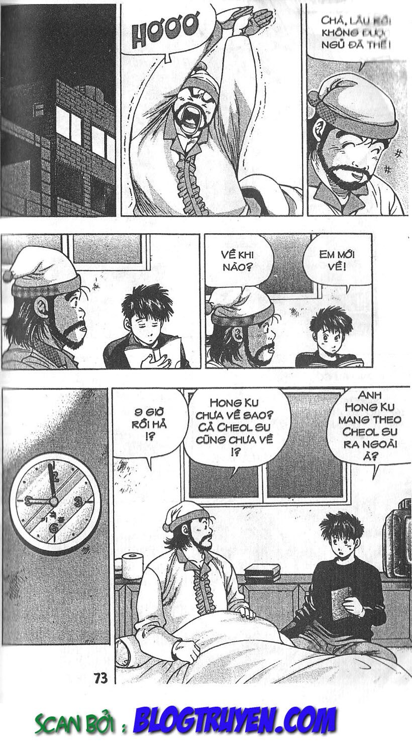 Kid Gang: Chapter 52