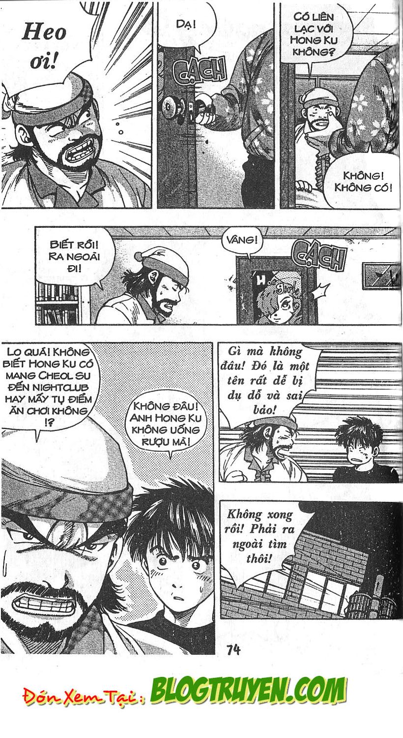 Kid Gang: Chapter 52