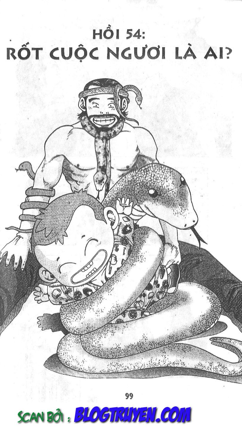 Kid Gang: Chapter 54