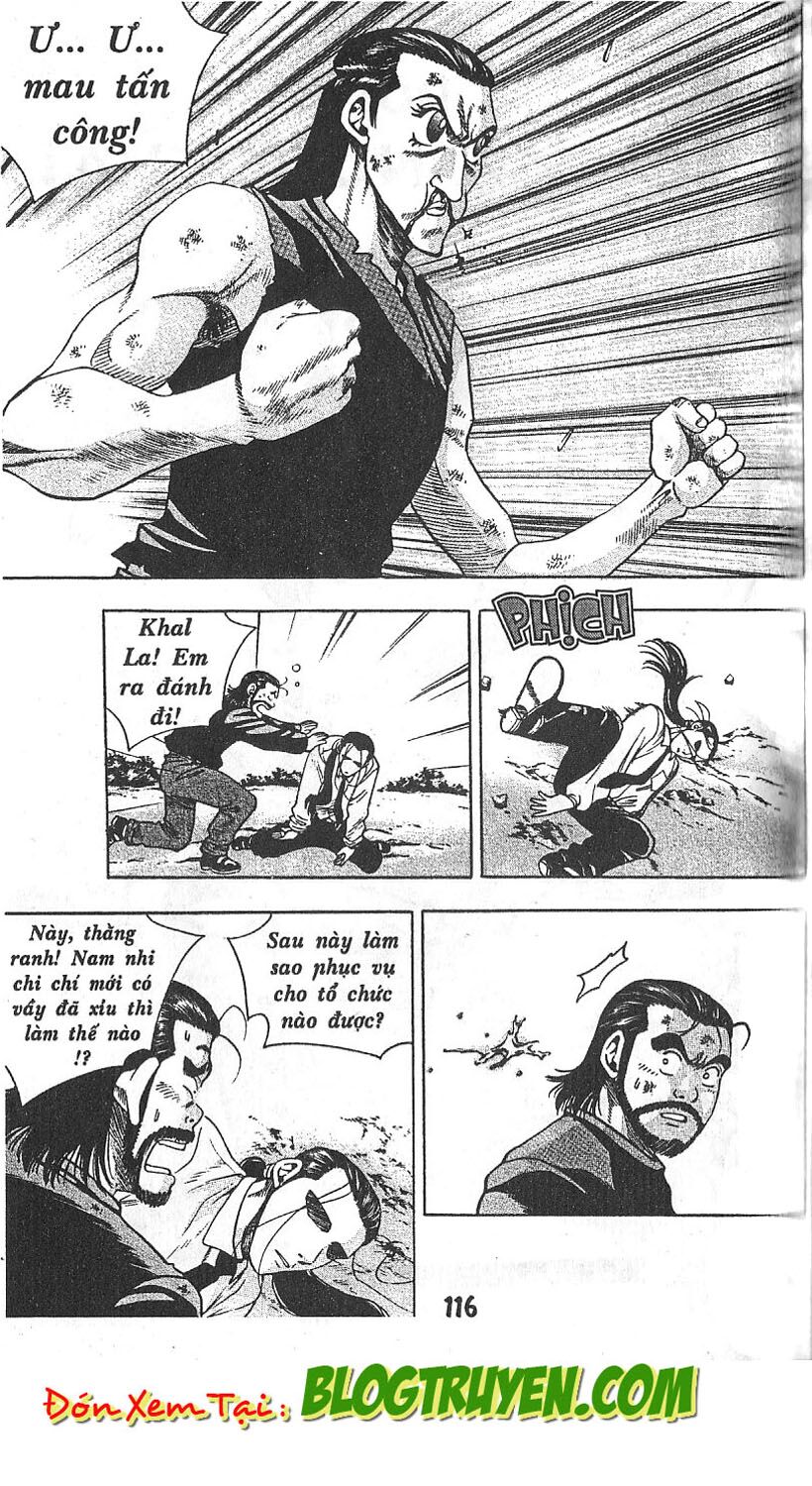 Kid Gang: Chapter 55