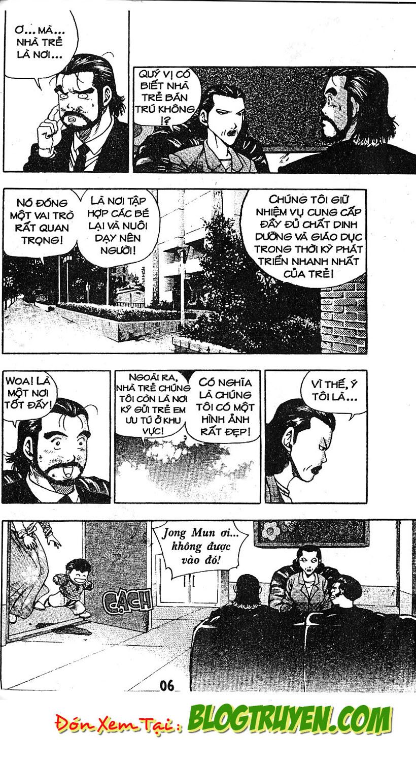 Kid Gang: Chapter 58