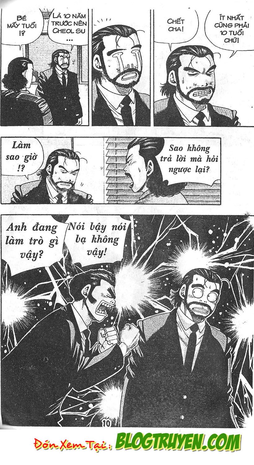 Kid Gang: Chapter 58