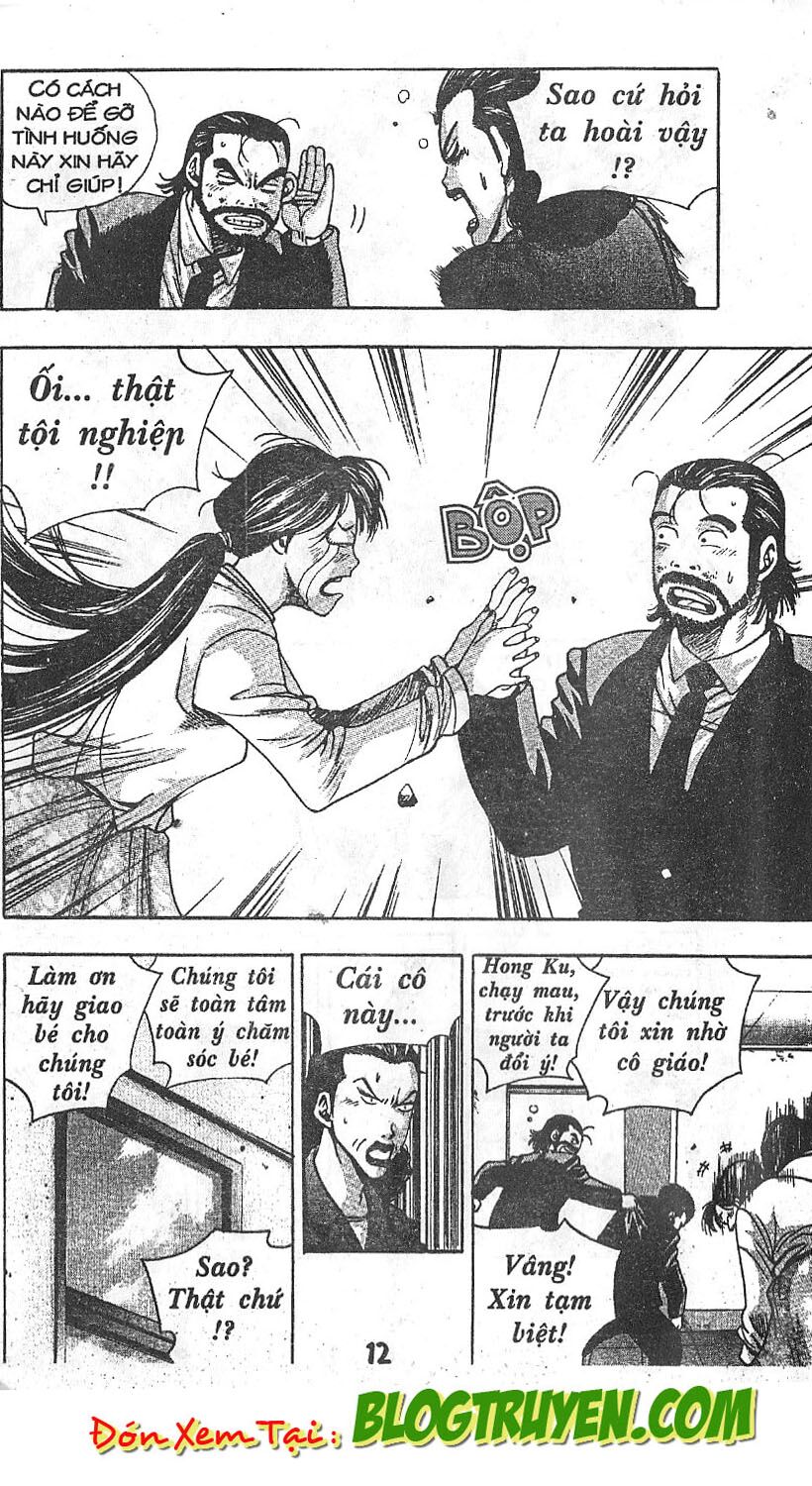 Kid Gang: Chapter 58