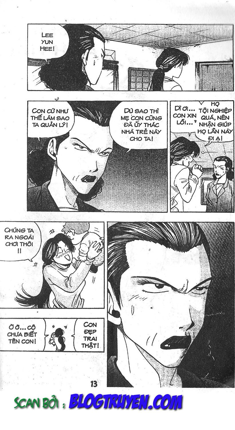 Kid Gang: Chapter 58