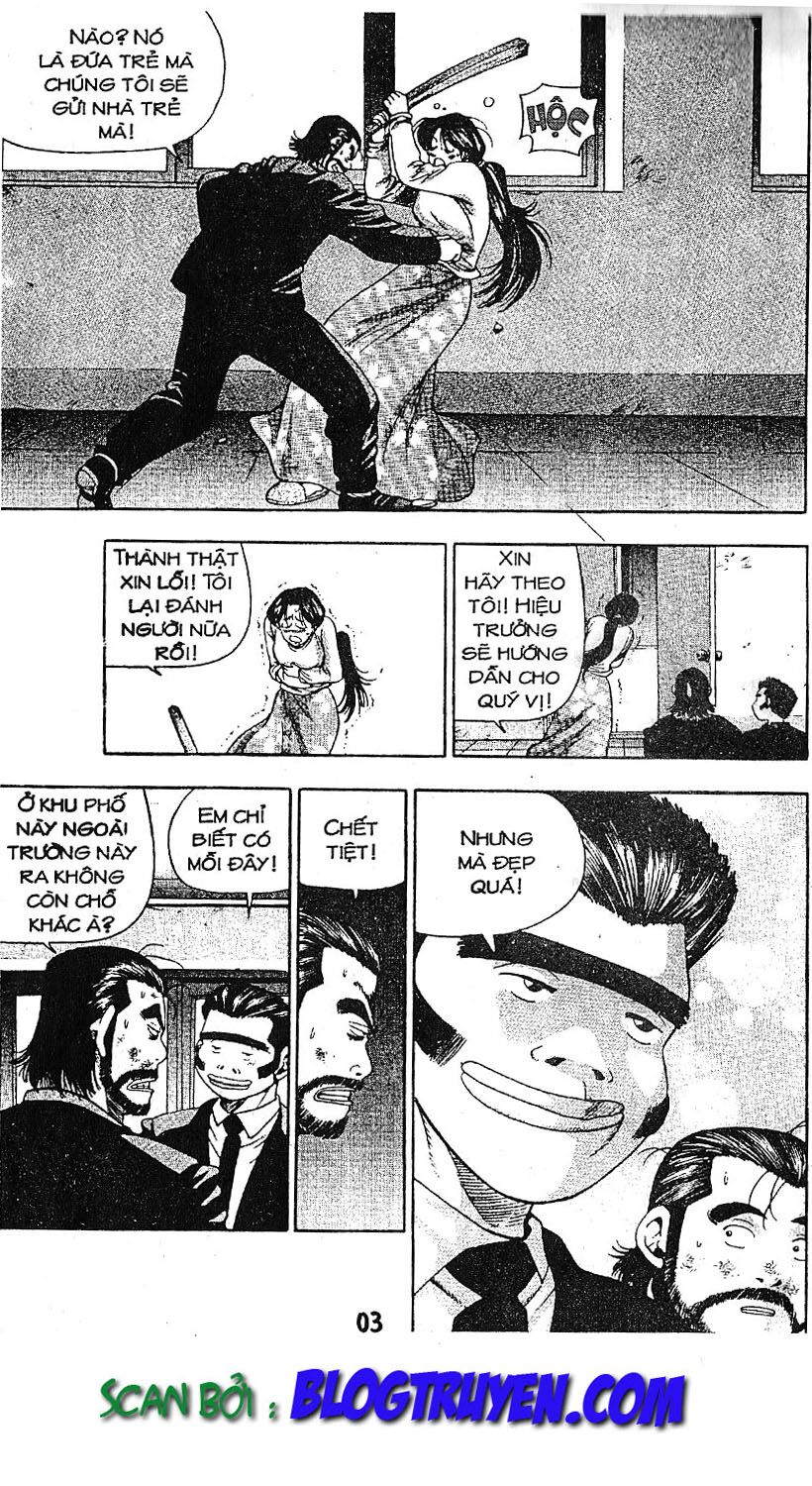 Kid Gang: Chapter 58