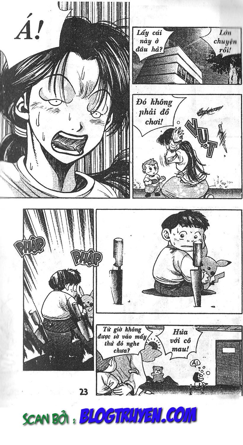 Kid Gang: Chapter 59