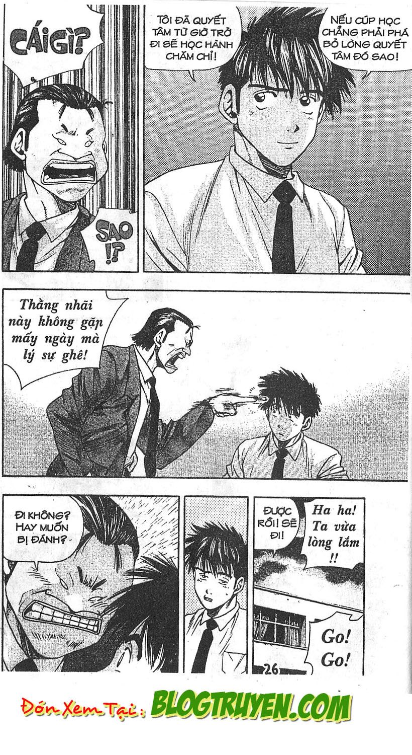 Kid Gang: Chapter 59
