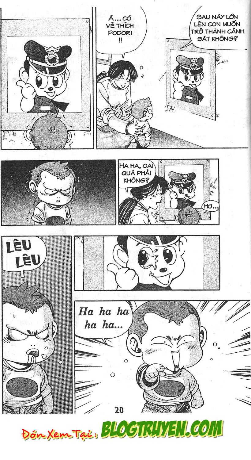 Kid Gang: Chapter 59