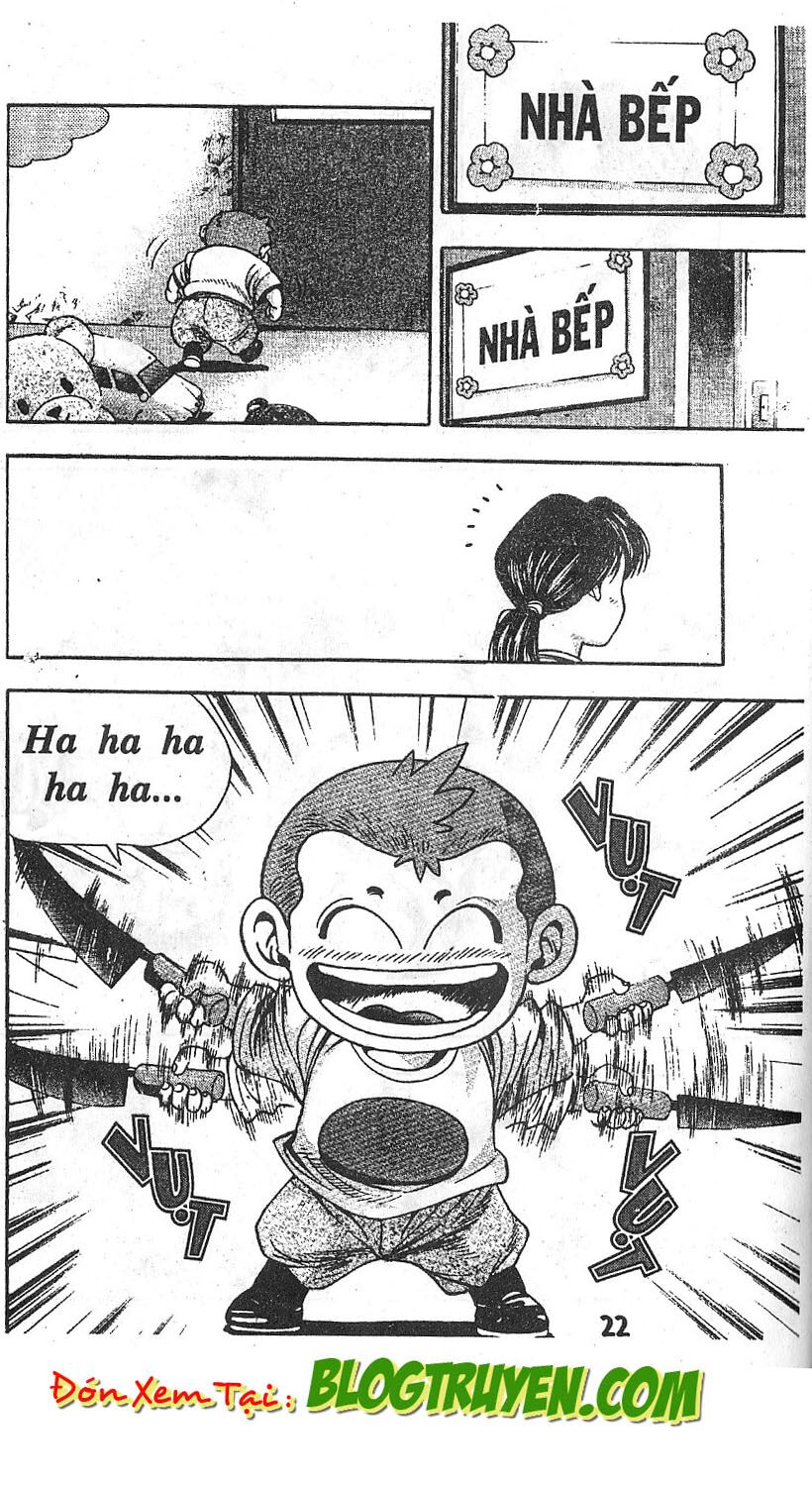 Kid Gang: Chapter 59
