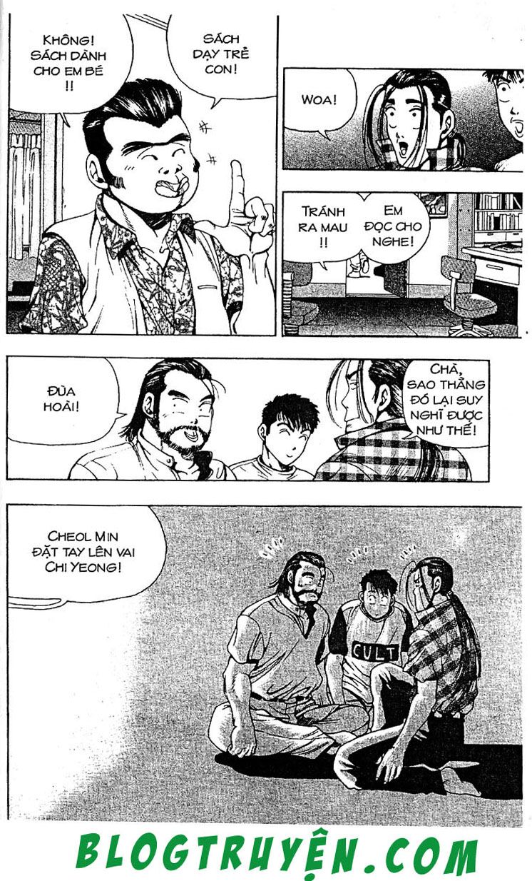 Kid Gang: Chapter 6