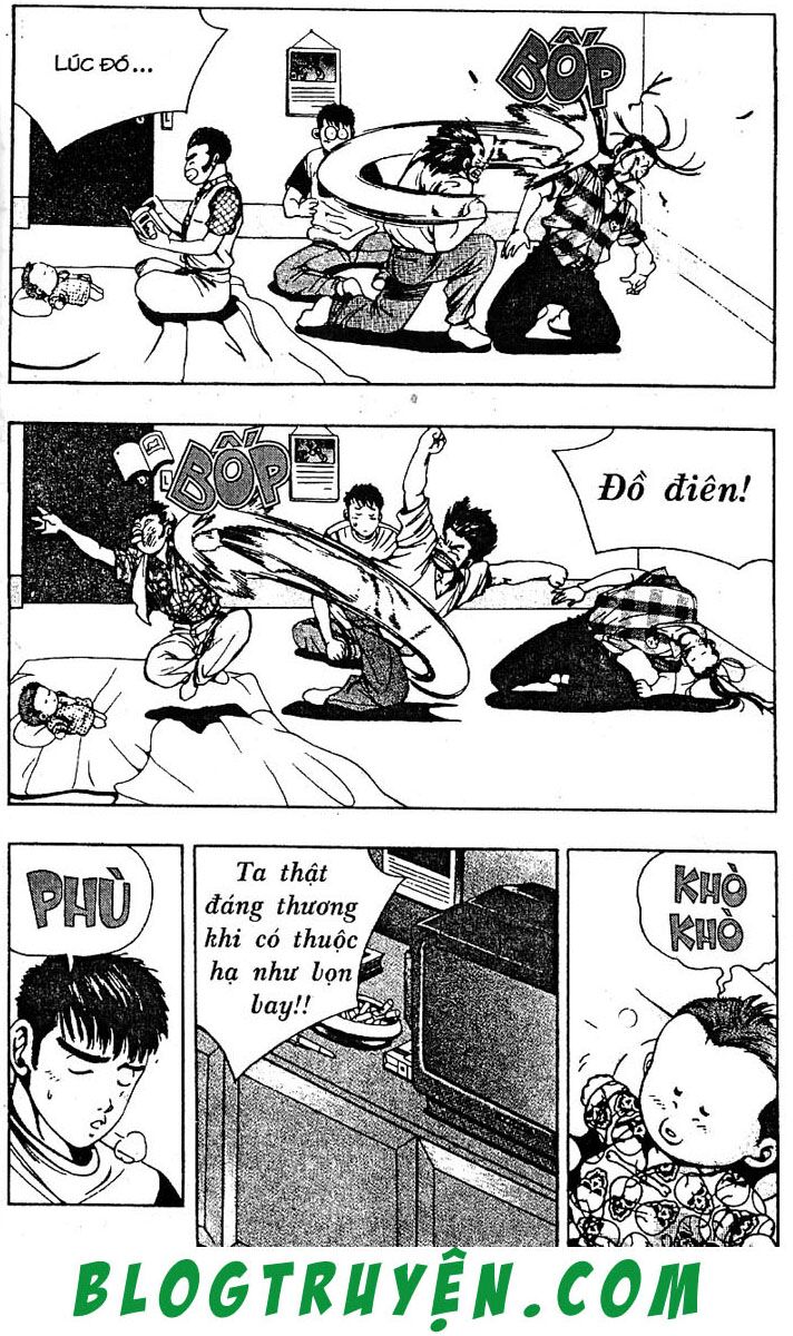 Kid Gang: Chapter 6