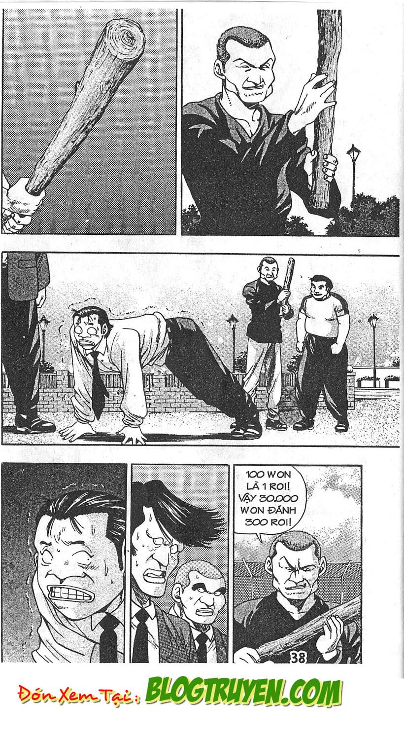 Kid Gang: Chapter 60