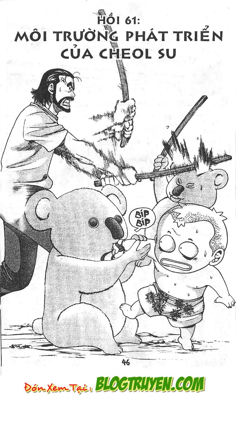 Kid Gang: Chapter 61
