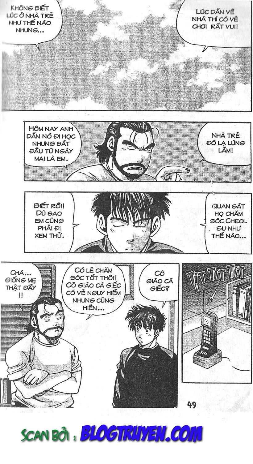Kid Gang: Chapter 61