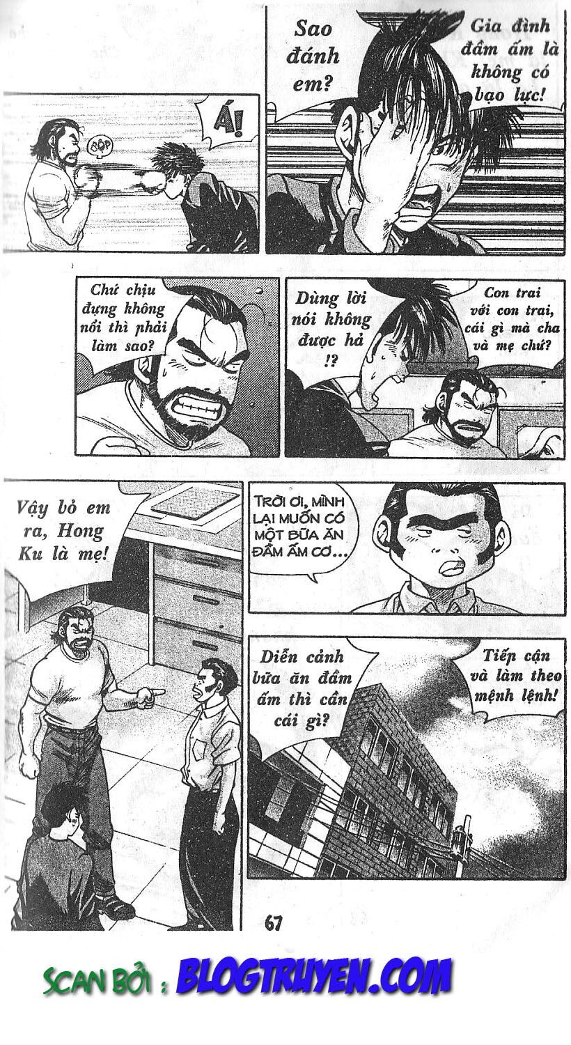 Kid Gang: Chapter 62