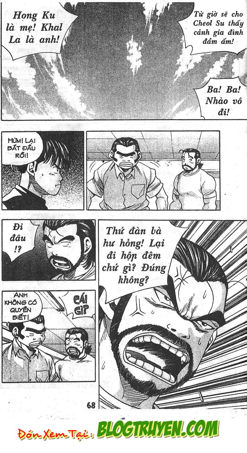 Kid Gang: Chapter 62
