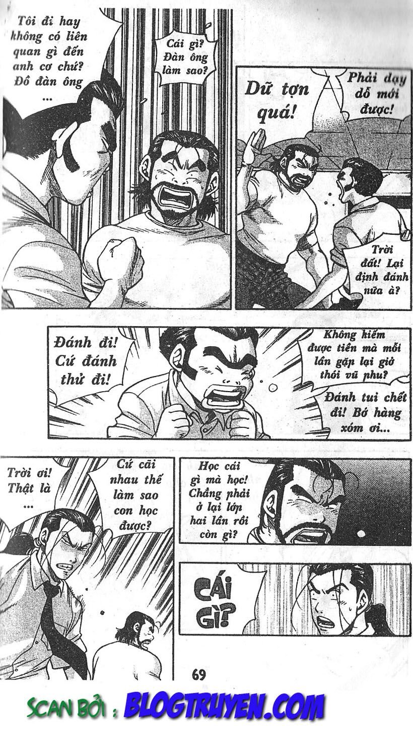 Kid Gang: Chapter 62