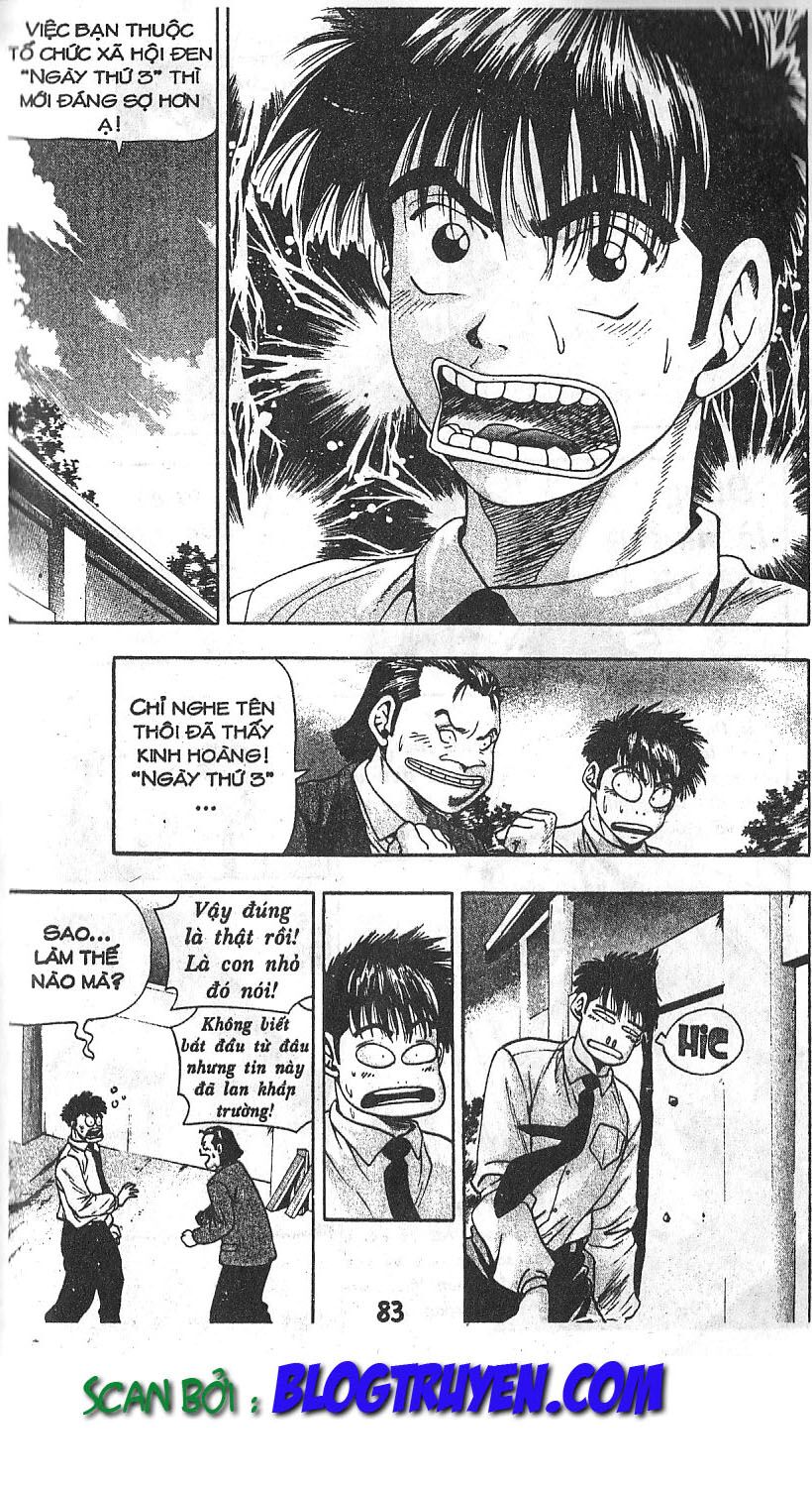 Kid Gang: Chapter 63