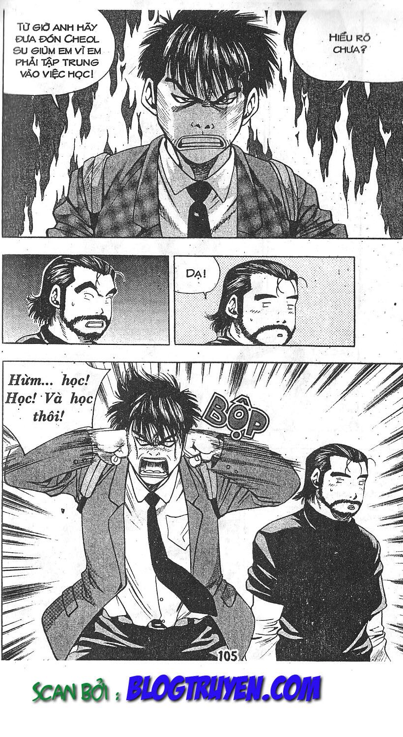 Kid Gang: Chapter 64