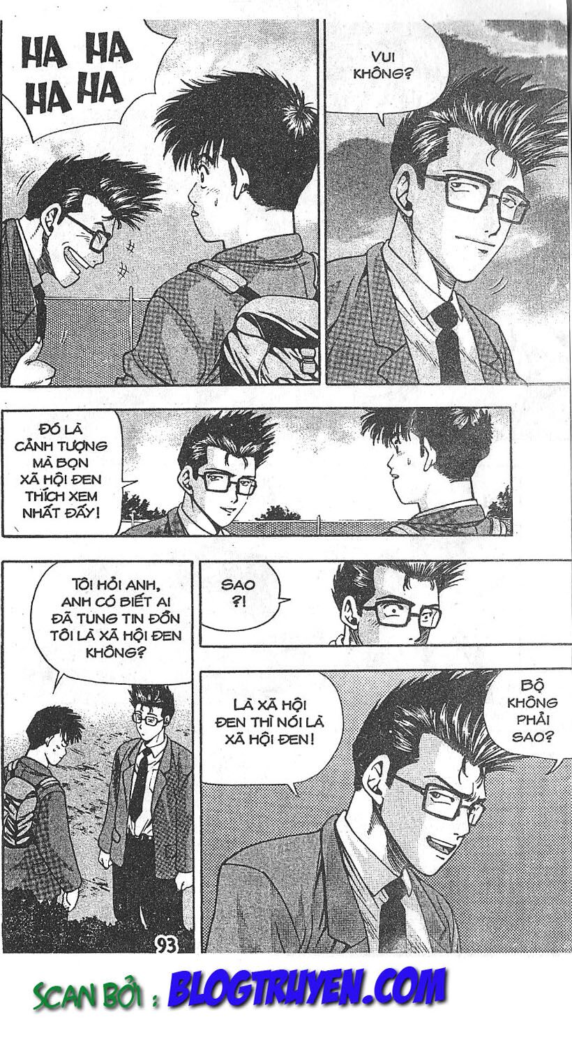 Kid Gang: Chapter 64