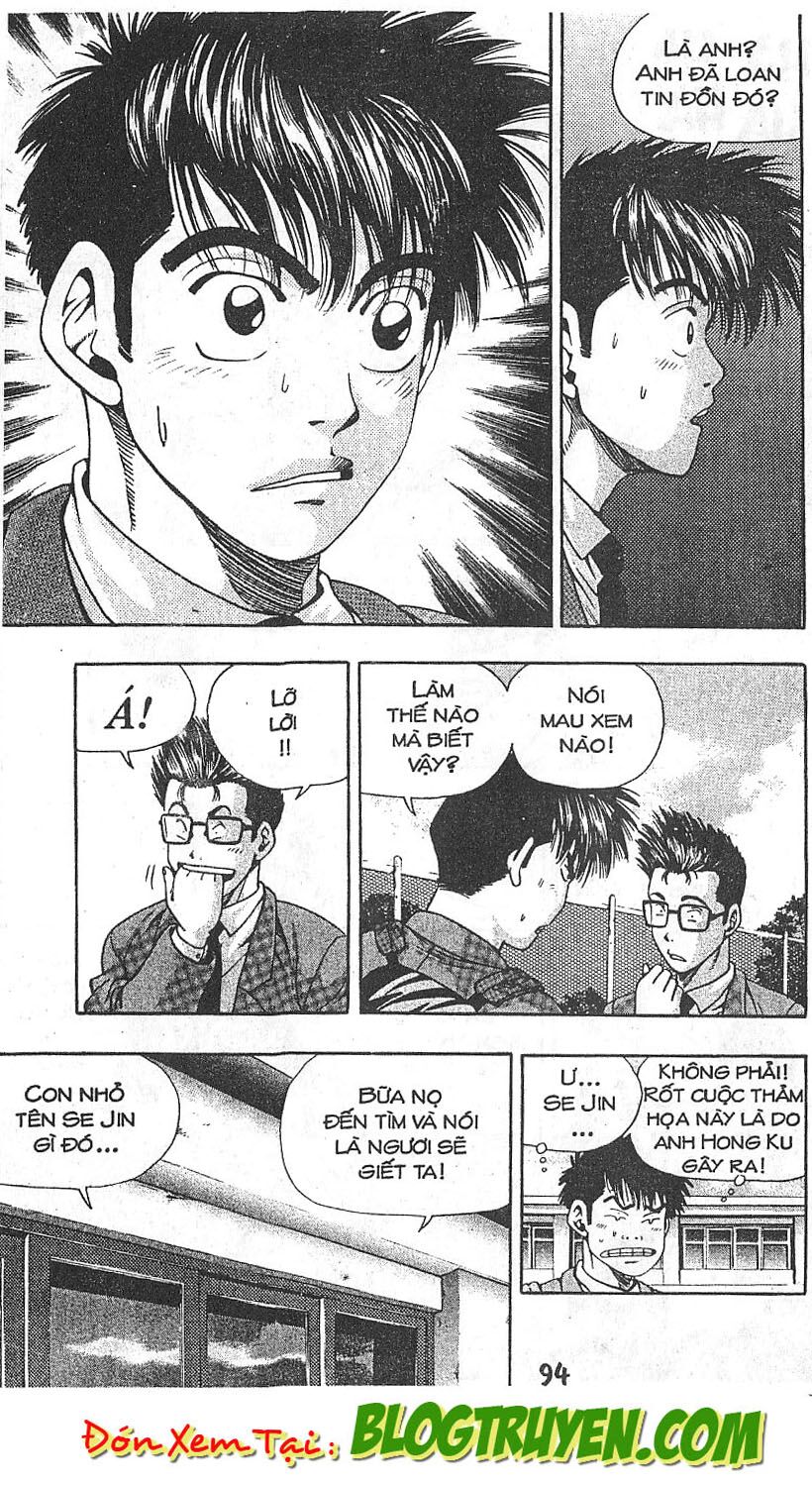 Kid Gang: Chapter 64