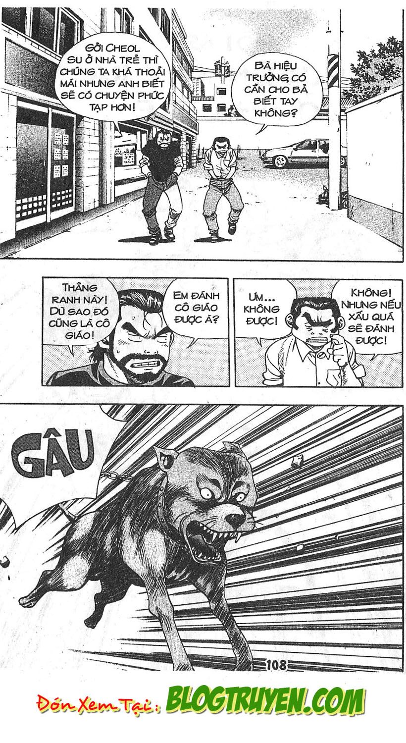 Kid Gang: Chapter 65