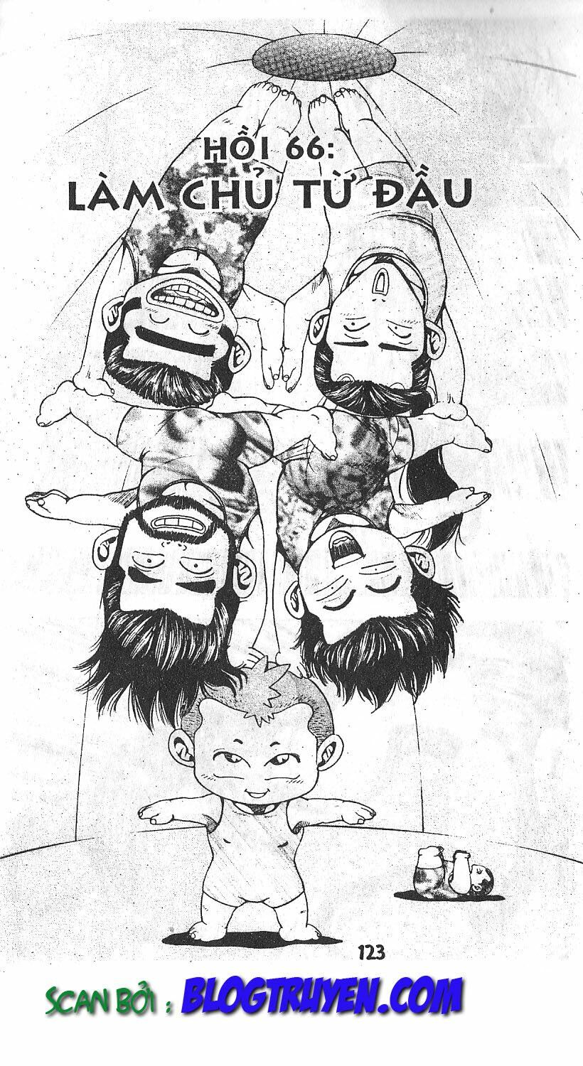 Kid Gang: Chapter 66